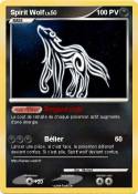 Spirit Wolf