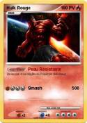 Hulk Rouge