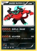 ZAVOK SUPER EX