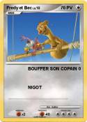 Fredy et Bec Fredy et Bec