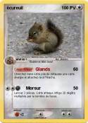écureuil