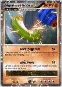 pégasus vs