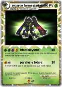 zygarde forme