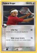 Federer Roger Federer Roger