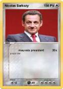 Nicolas Sarkozy