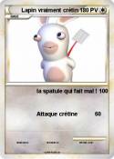 Lapin vraiment