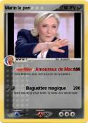 Marin le pen