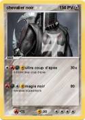 chevalier noir