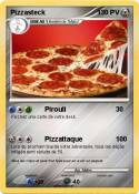 Pizzasteck
