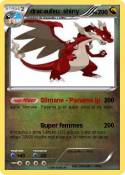 dracaufeu shiny