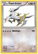 Super Arceus
