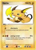 Raichu 