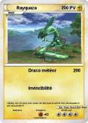 Rayquaza Rayquaza