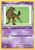 Chutora ( chien-psy ) Chutora (