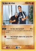 le duo de choc