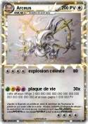 Arceus Arceus