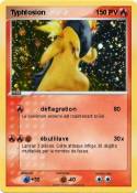Typhlosion 