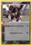 gigua bowser
