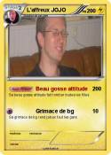 L'affreux JOJO