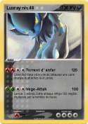 Luxray niv.48