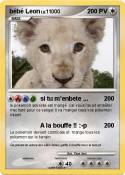 bébé Leon