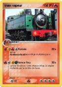 train vapeur train vapeur