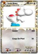 Yoshi Blanc