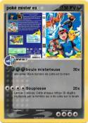 pokè mister ex