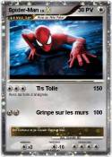 Spider-Man Spider-Man