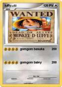 luffy