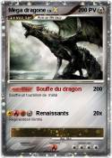 Mega dragone