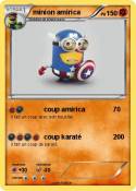 minion amirica