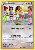 lego fille