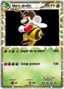 Mario abeille