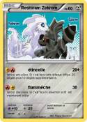 Reshiram Zekrom