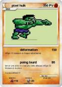 pixel hulk
