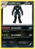 the killer
