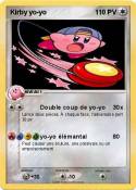 Kirby yo-yo