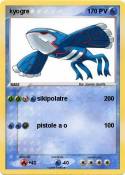kyogre