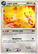 super sonic