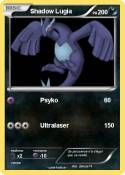 Shadow Lugia