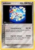  pokemon 333 