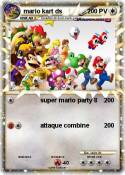 mario kart ds