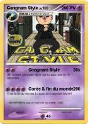 Gangnam Style Gangnam Style