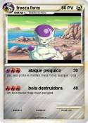 freeza form