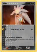 silver