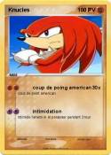 Knucles