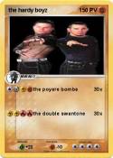 the hardy boyz