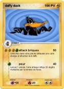 daffy duck