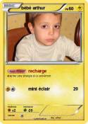 bébé arthur